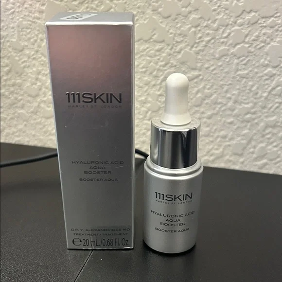 111SKIN Aqua Booster in Silver - Picture 1 of 2